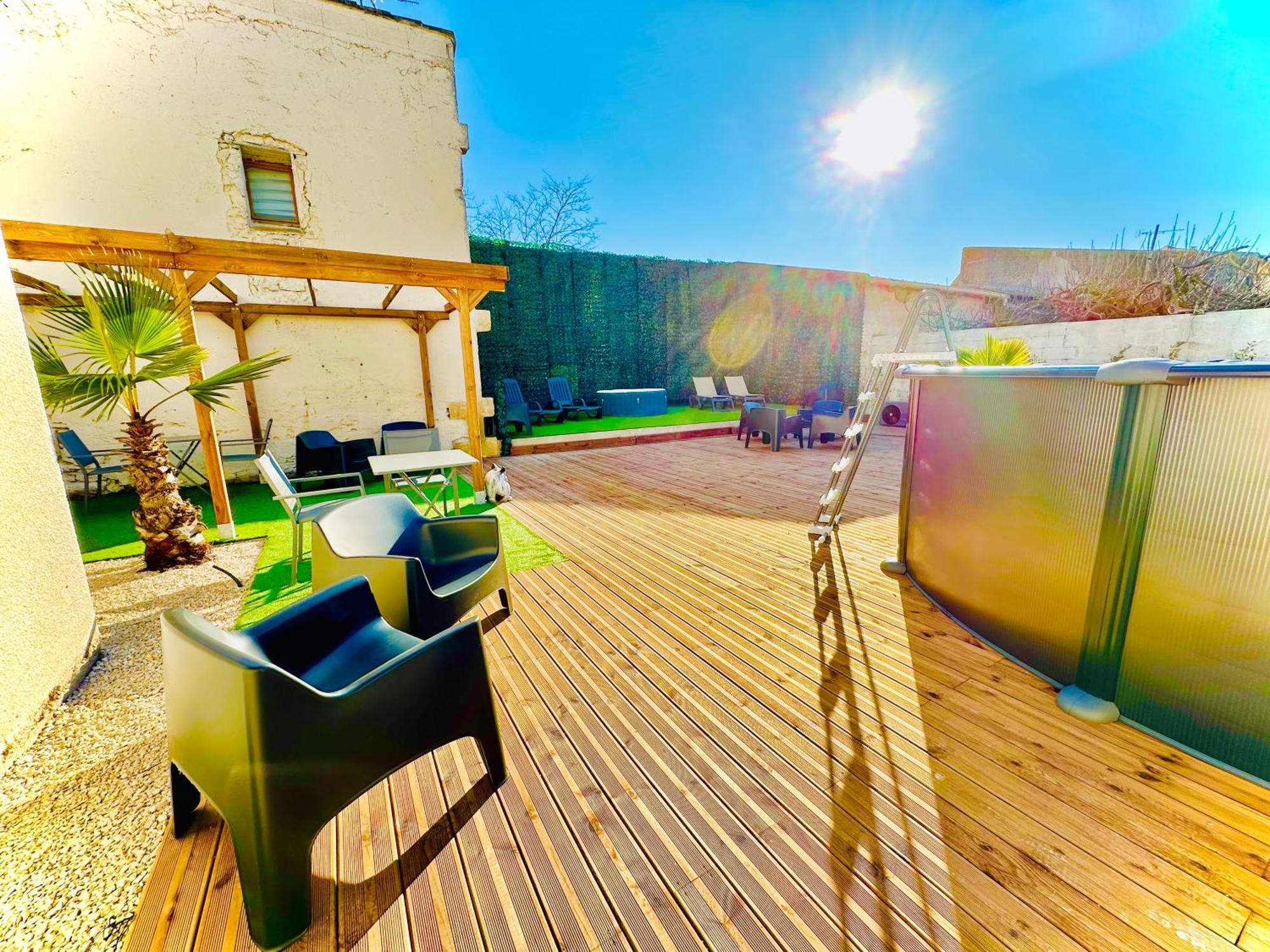 Les Appartements Du Mas - Emeraude Aigues-Mortes Exterior photo