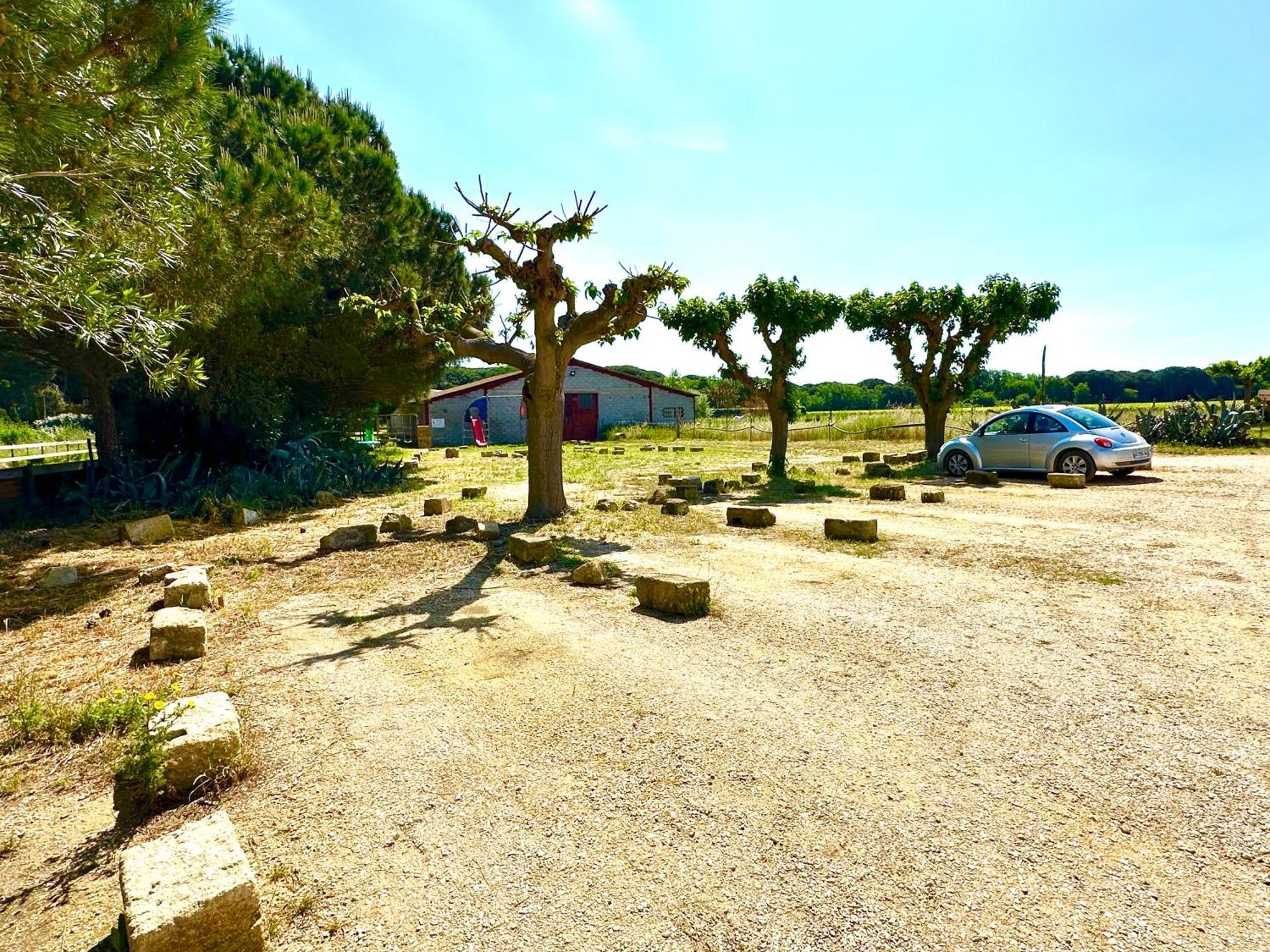 Les Appartements Du Mas - Emeraude Aigues-Mortes Exterior photo